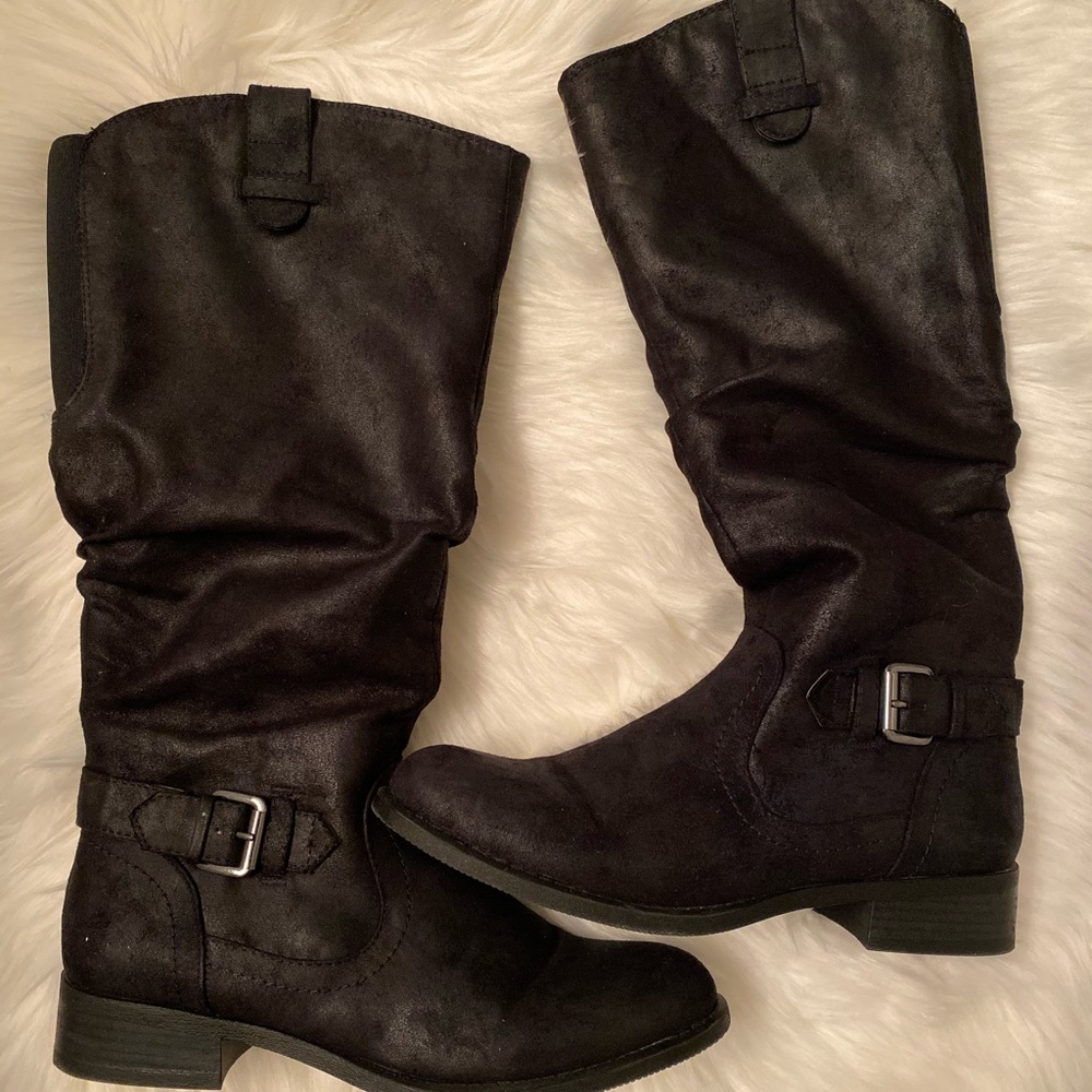 Women’s MOSSIMO knee high boots
